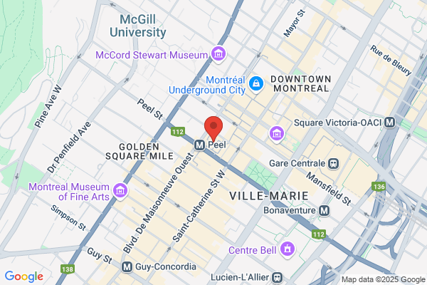 Conseil Des Relations Internationales De Montreal