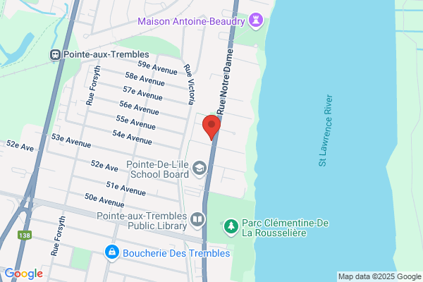 Maison St-Sulpice