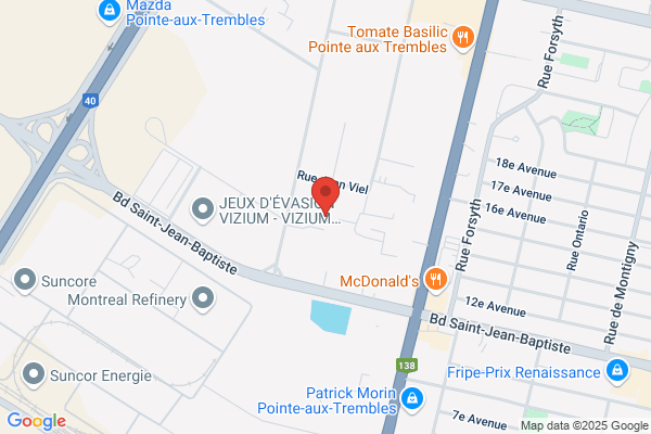 Charnieres Montreal Inc