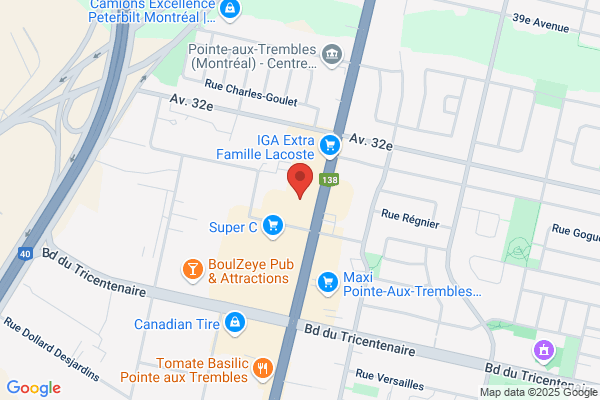 Beaudry Mario Denturologiste
