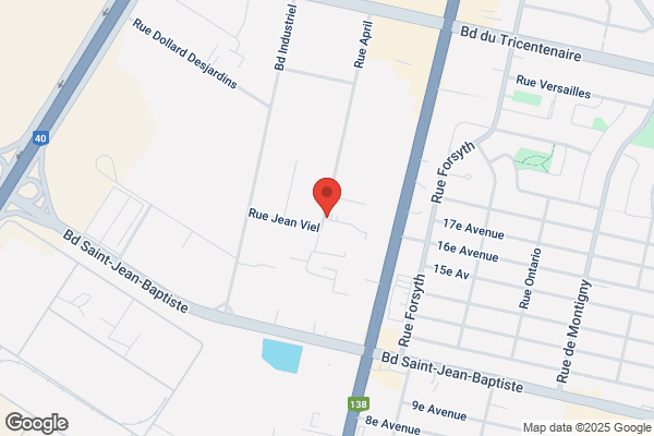 Les Ateliers D'usinage Exact Inc