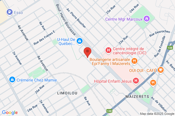 Association Quebecoise Des Parents Et Amis De La Per