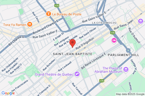 Resto-Bar St Jean Baptiste