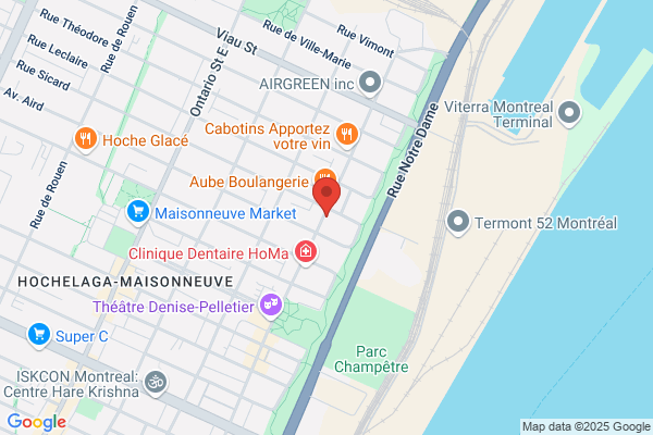 Quincaillerie Maisonneuve Inc