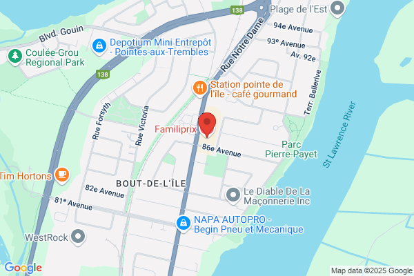 Familiprix