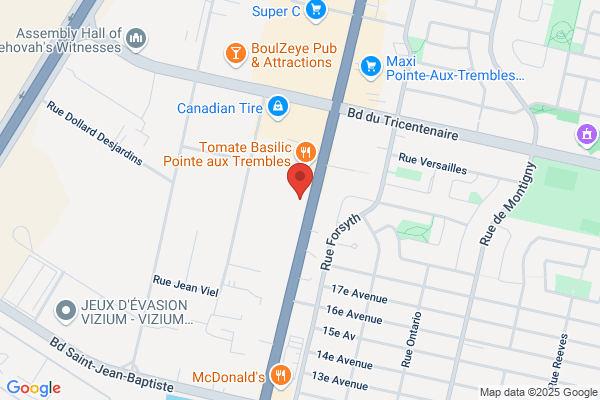 Best Western Plus Montreal East