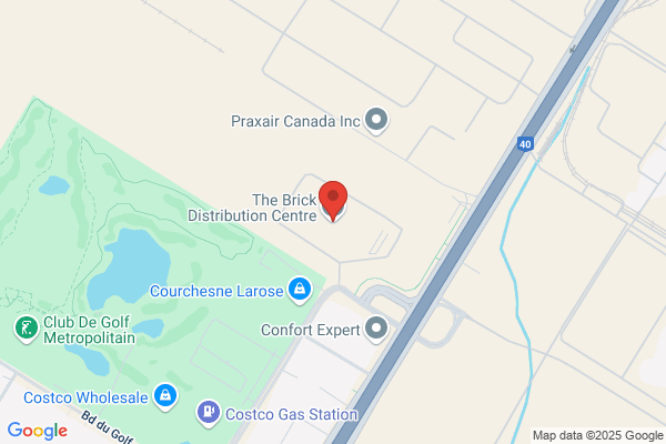 The Brick Distribution Centre