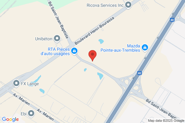 A Roy Centre Du Camion Inc