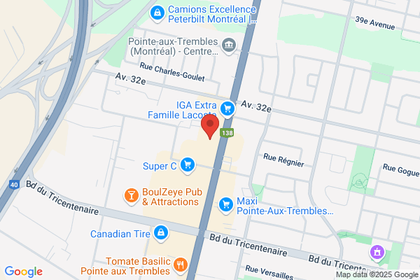 Clinique de Physiothérapie de la Pointe