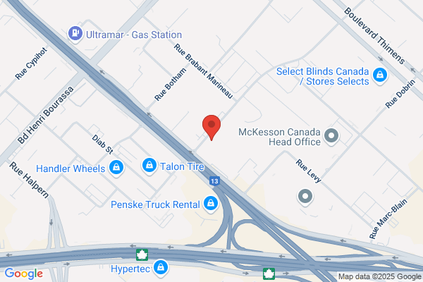 Distribution Universalis Canada Inc