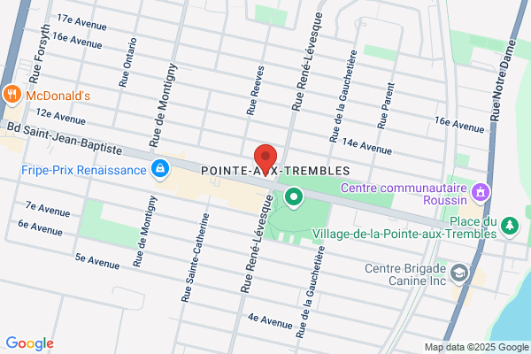 Galerie Musicale Arpege Ltee