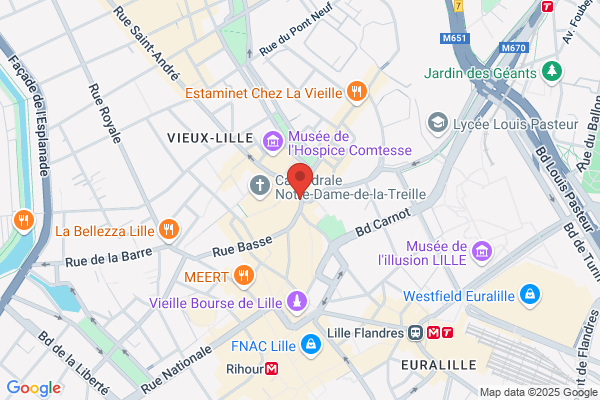 Laurent & Dumesnil Opticiens D'ordonnances