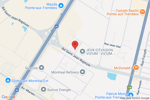 Les Industries D'acier Sabec Inc