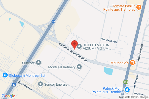 Drain Fortin