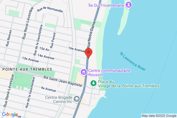 Entreprises Robert Bolduc Inc (Les)