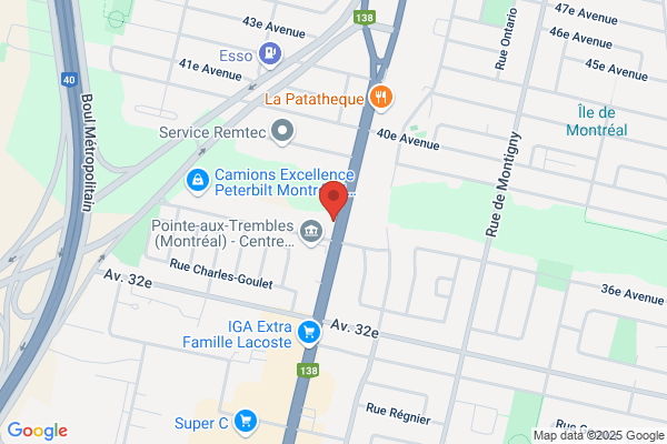 25322207 Quebec Inc