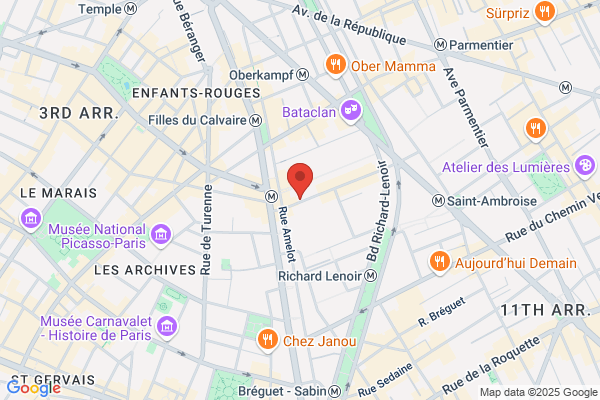 Dans Les 5 Sens