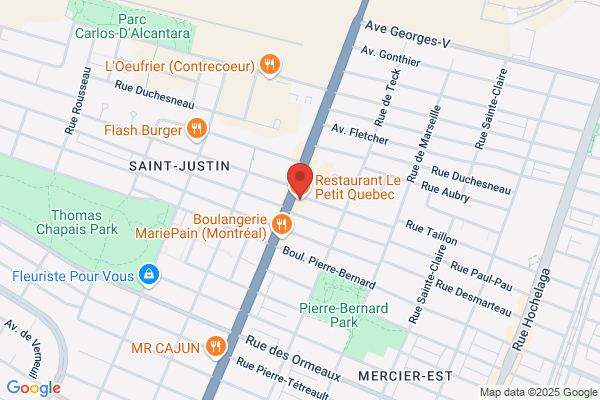 Petit Quebec Le