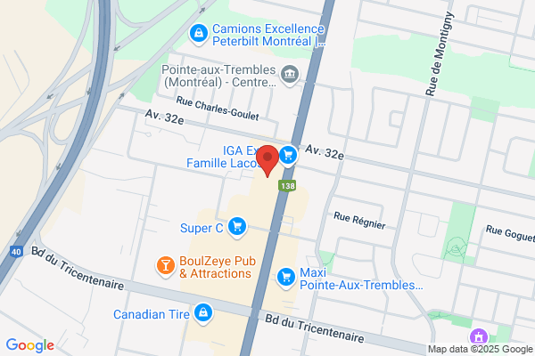 Restaurant Le Nouveau Paradis