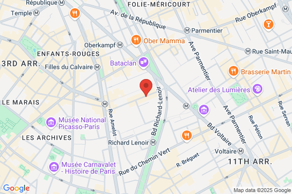 Restaurant Le St-Sebastien
