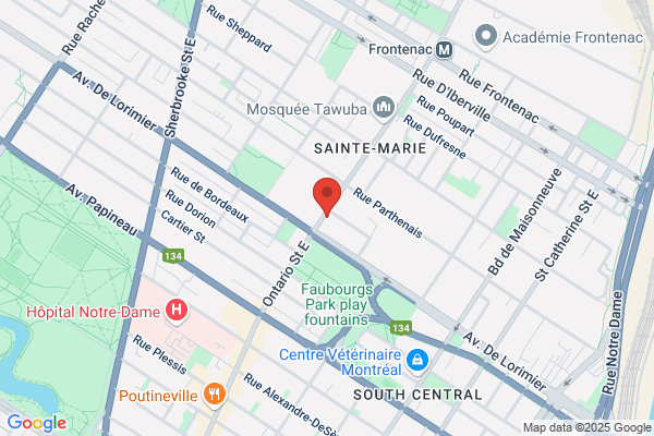 Restaurants D Lafleur Inc, Succursale