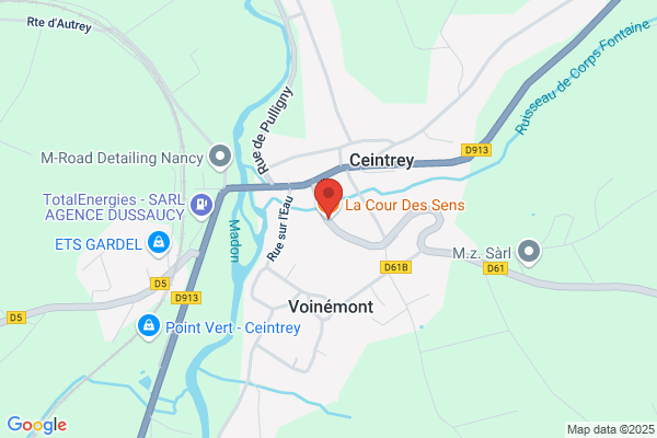Resto Les Courtisanes