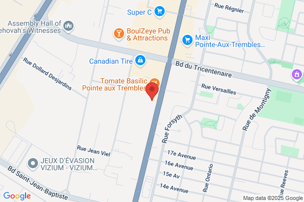 Rôtisserie St-Hubert
