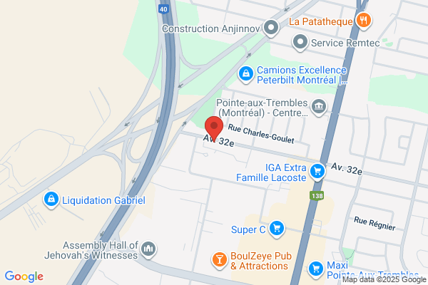 CNF Couvreur Roofing