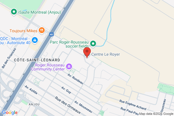 Centre Le Royer
