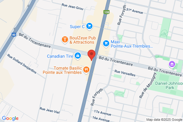 Canadian Tire Poste D'essence