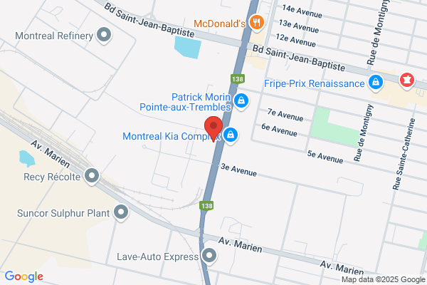 Olco (Le Groupe Petrolier Inc), Montreal