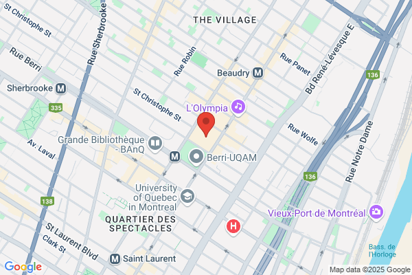 Place Dupuis