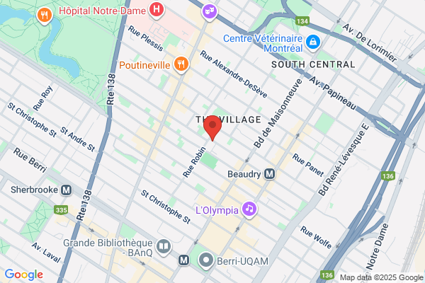 Comite Logement Centre Sud