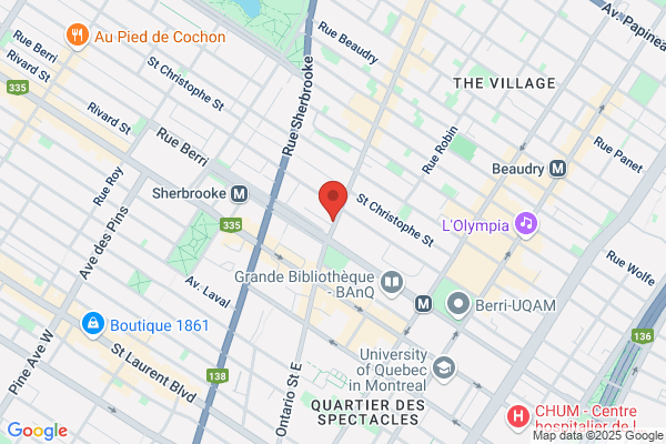 Jeunes Entreprises Du Quebec Inc