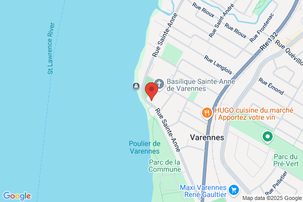 Sanctuaire De Mere D'youville