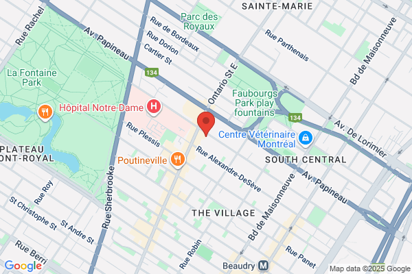 Societe St Vincent De Paul De Montreal, Conference St Enfant Jesus, Comptoir Marguerite Bourgeois