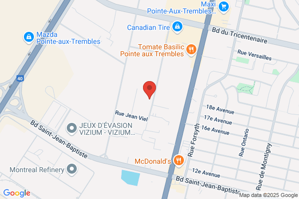 Can-Bec Metal Inc