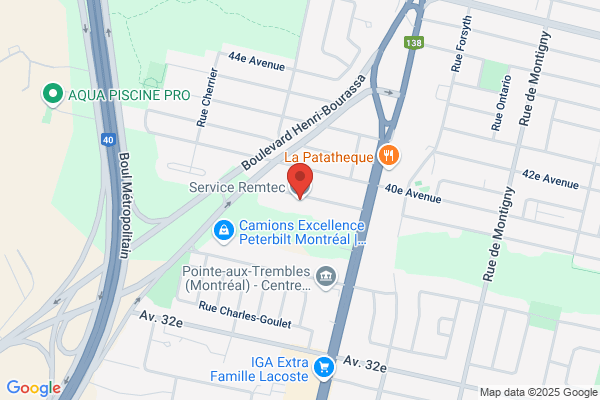 Service Remtec