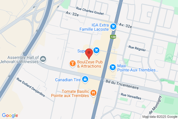 REMORQUAGE URGENCE Pointe-aux-Trembles