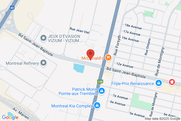 Location Sauvageau