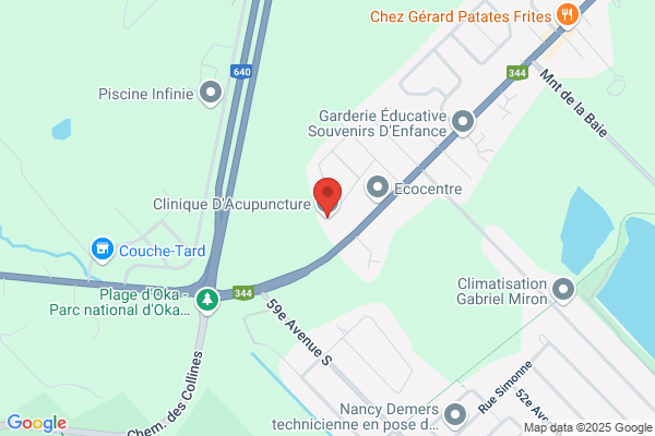 Clinique d'Acupuncture Francine Ducharme