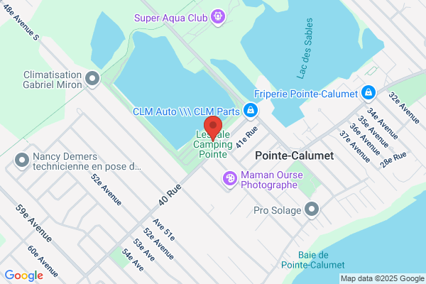 Lescale Camping Pointe