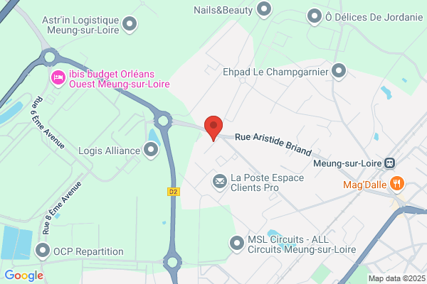 Mercure Romeo & Fils Garage