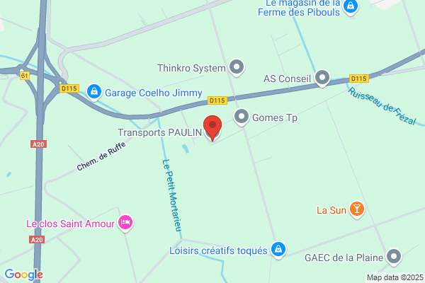 Paulin Transport