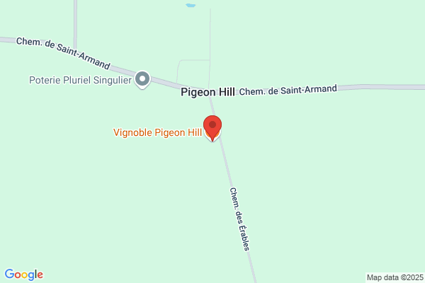 Tourbe De Pigeon Hill Ltee, Siege Social
