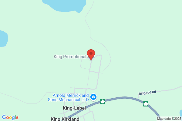 King Cat Promotions