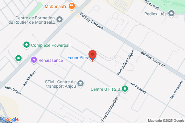 Econo-Plus