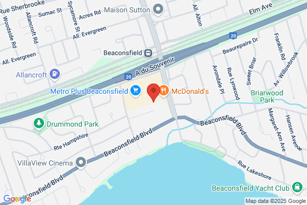 Clinique Veterinaire De Beaconsfield, Blain S Dr