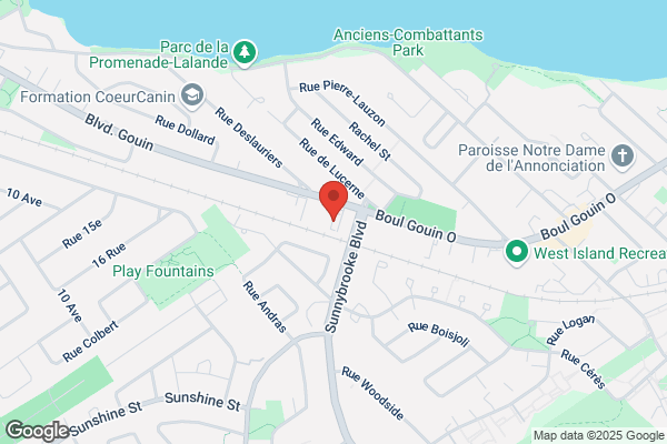 CARSTAR St-Laurent