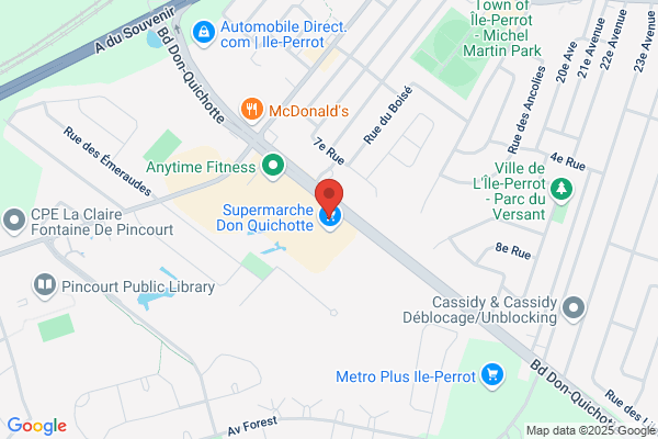Centre D'auto Audiologie Du Lakeshore